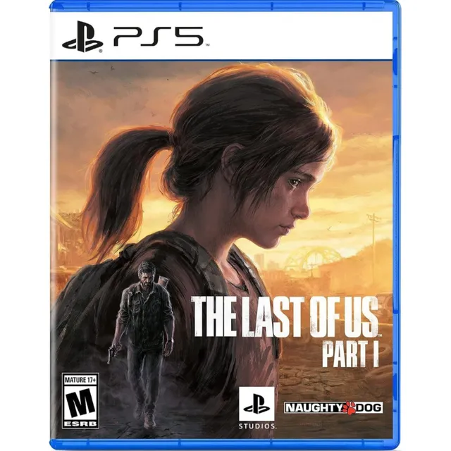Ps5 The Last Of Us Part 1 Juego Playstation 5