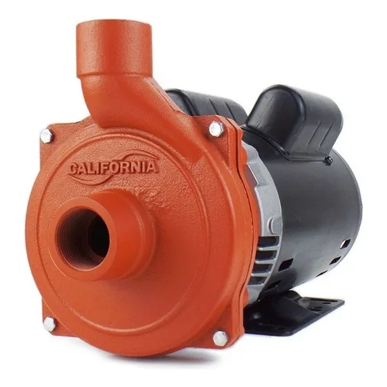 Motobomba Centrifuga 1-1/2hp Motor Weg Cs1.5kit