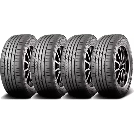 Kit X4 Neumático 225 45 Z R17 91w Kumho Ecowing Es31