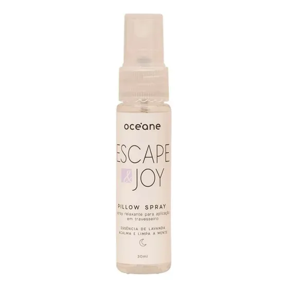 Oceane Pillow Spray Para Travesseiro Lavanda 30ml