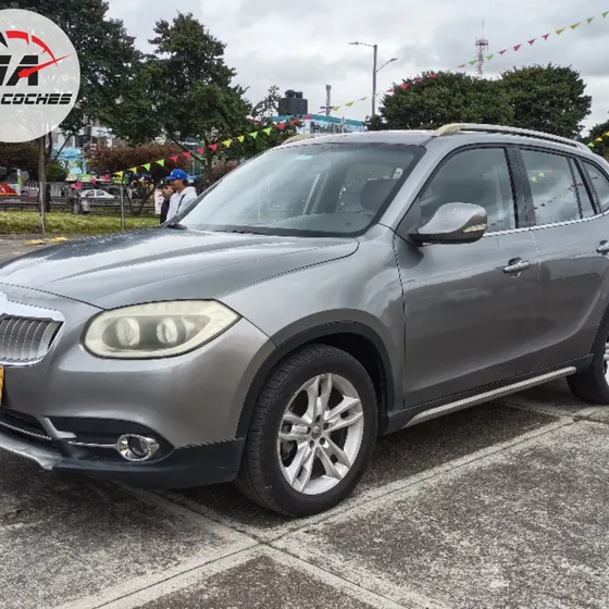 Brilliance 2014 2014 V5 Sport