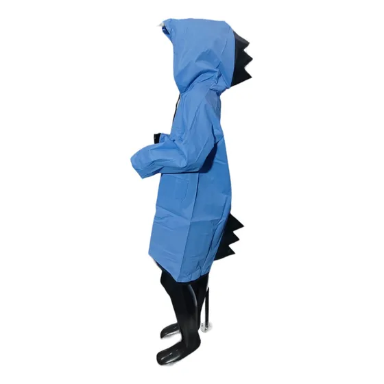 Chaqueta 100% Impermeable Para Niños