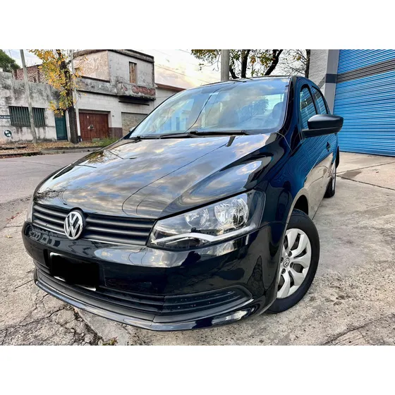 Volkswagen Voyage 1.6 Trenline 101cv