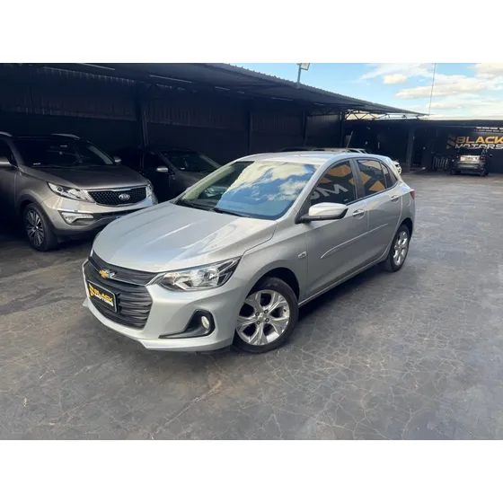 Chevrolet Onix 1.0 Turbo Flex Ltz Automático