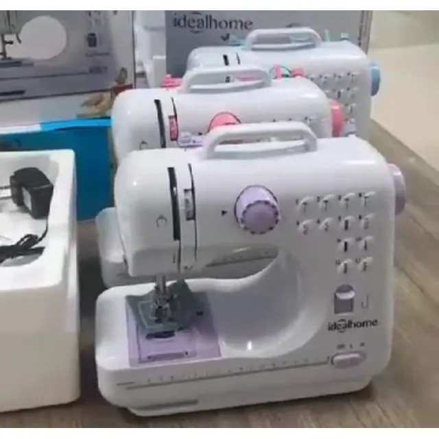 Mini Maquina De Coser