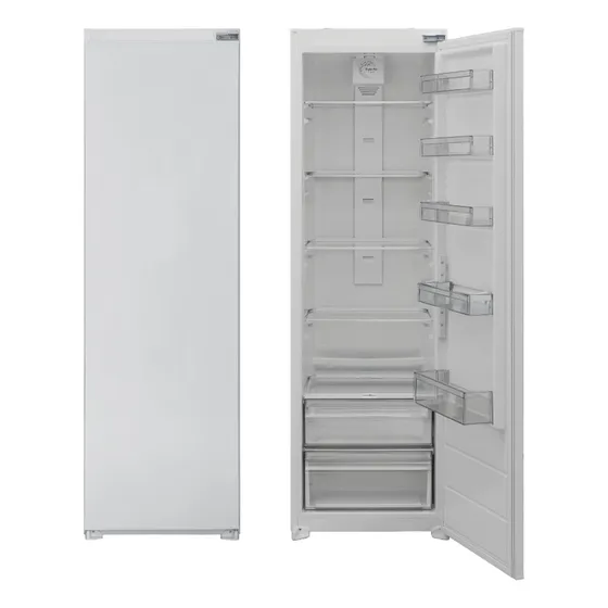 Heladera Futura Panelable 1 Puerta 300lts Clase A Dimm