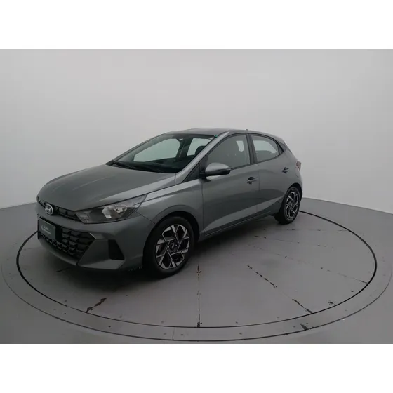 Hyundai Hb20 1.0 Tgdi Flex Comfort Plus Automático