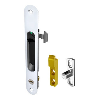 Jaladera Embutida Para Ventana De Aluminio 3in Con Llave 2pz Jaladera Embutida Para Ventana De Aluminio 3in Con Llave 2pz