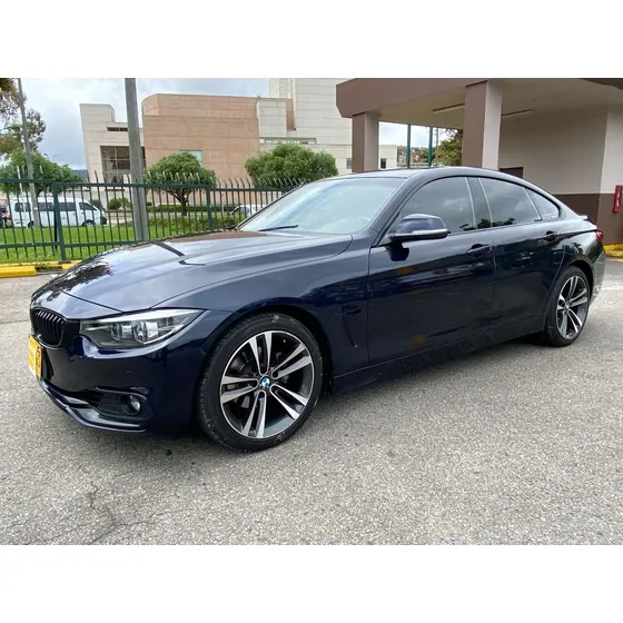 Bmw Serie 4 420 I Gran Coupe 2.0