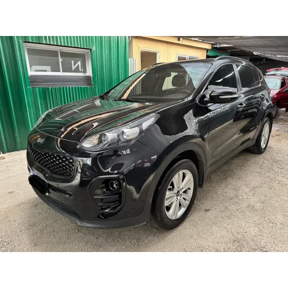 Kia Sportage Ex 2.0 A/t 4x2
