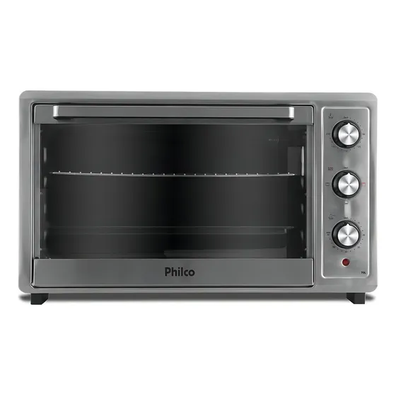 Forno Elétrico Philco Pfe70I 70 Litros Inox