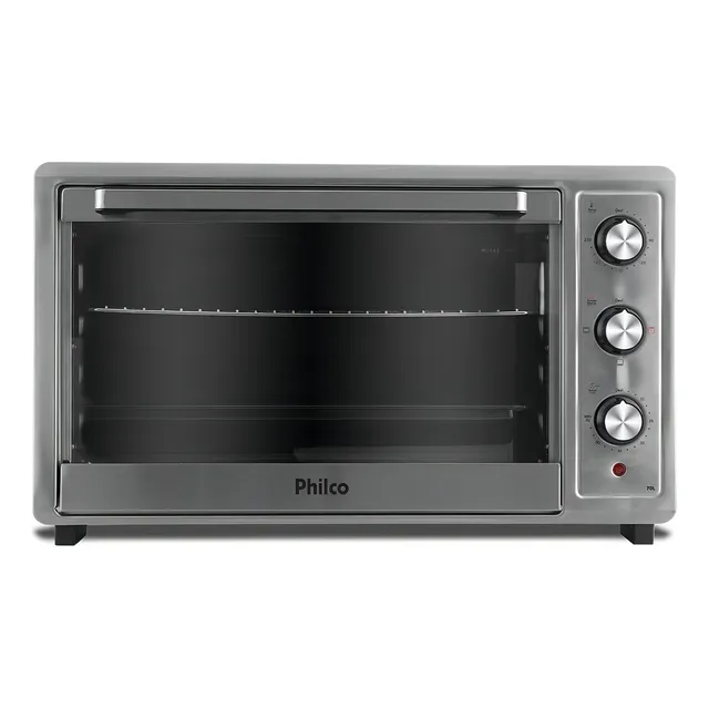 Forno Elétrico Philco Pfe70I 70 Litros Inox