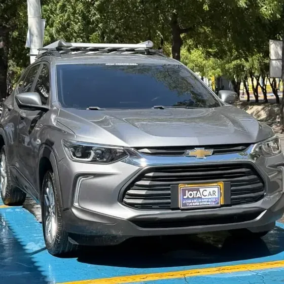 Chevrolet Tracker 2022 1.2 T Ltz At