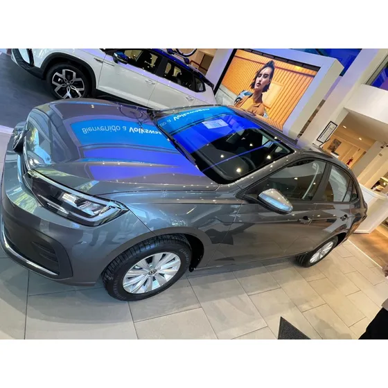 Volkswagen Virtus 1.6 Msi Trendline