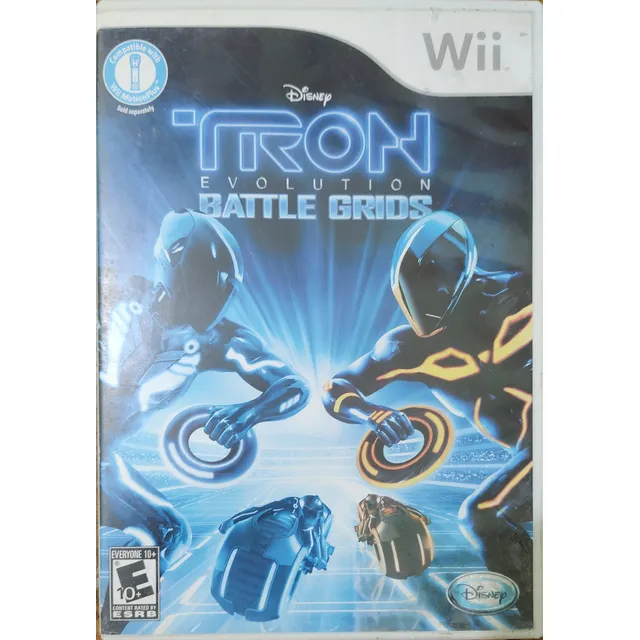 Tron Para Wii  (Reacondicionado)