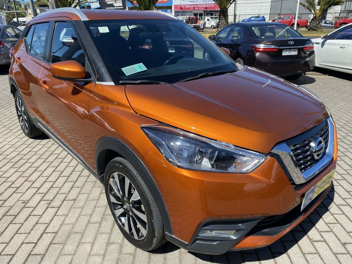 Nissan Kicks 2019