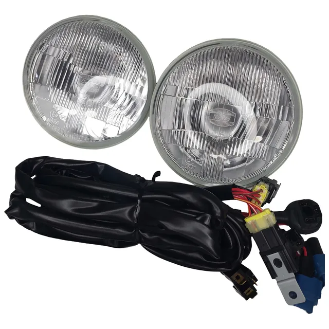 Kit De Faros Machito Toyota Original