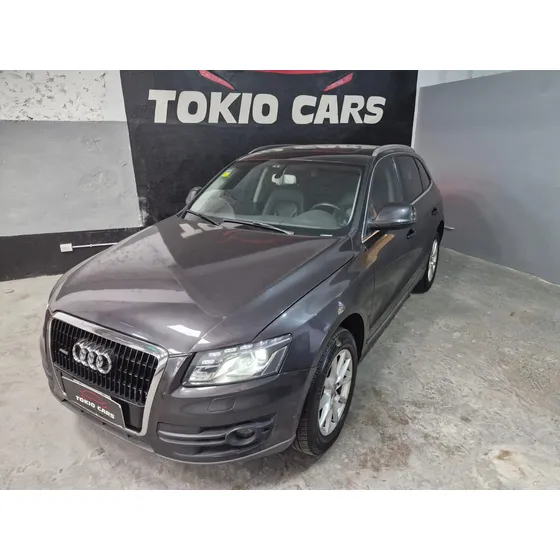 Audi Q5 3.2 Fsi 270cv Stronic Quattro