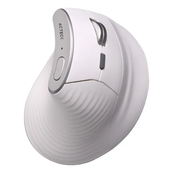 Mouse Ergonomico Vertical 2 Modos Bt Virtuos Acteck Mi770 