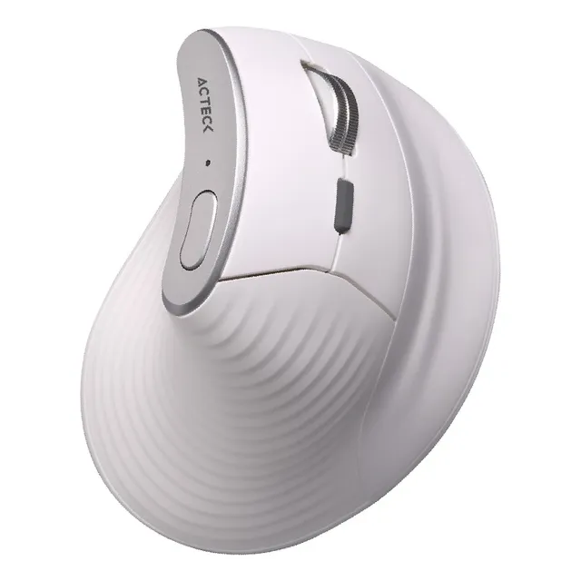 Mouse Ergonomico Vertical 2 Modos Bt Virtuos Acteck Mi770 