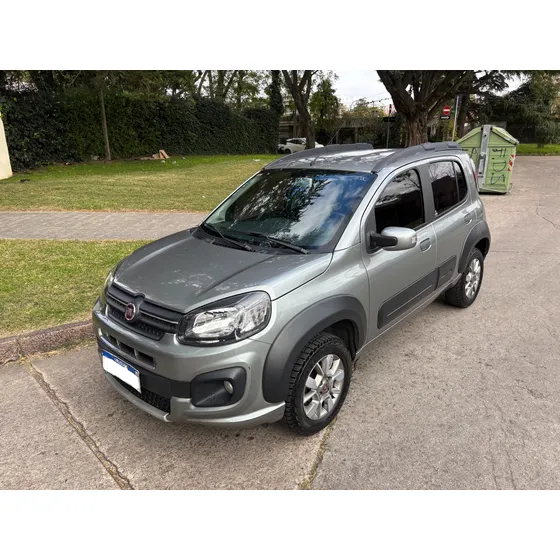 Fiat Uno 1.4 Way Lx