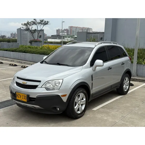 Chevrolet Captiva 2.4 Sport