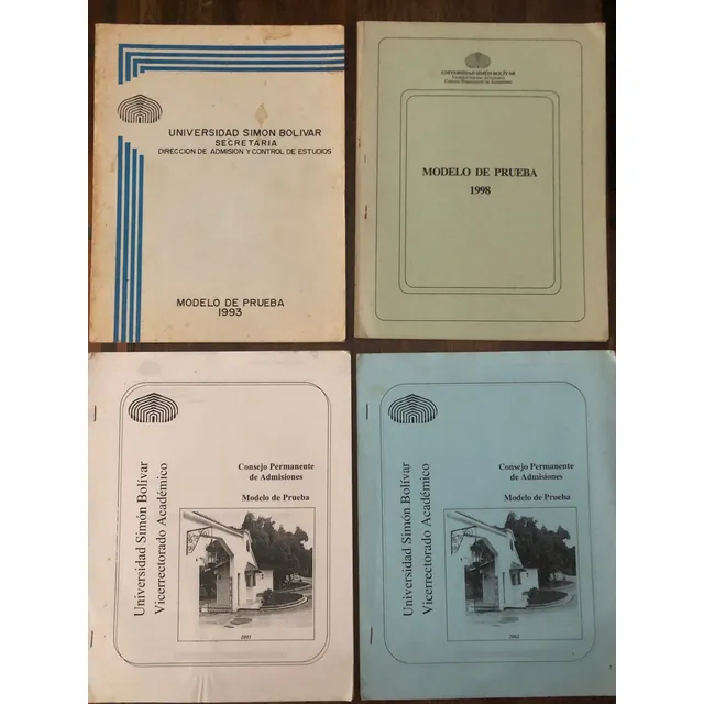 Libro Modelos  Usb Prueba De Aptitud Académica Cnu - Opsu