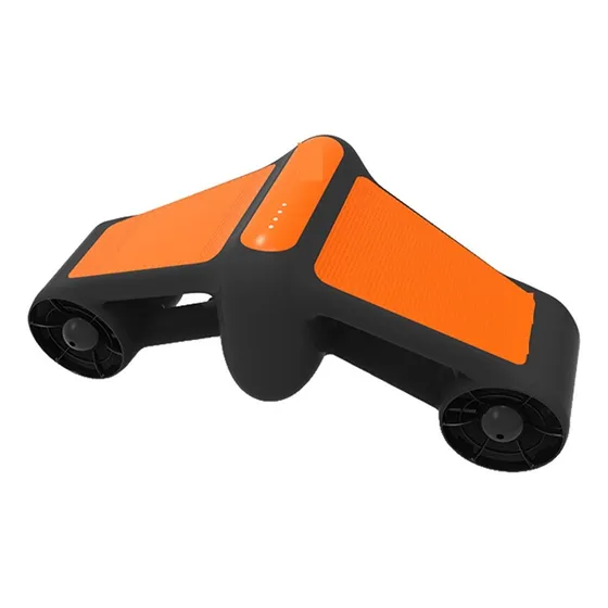 500w Eléctrico Subacuático Mar Scooter Trident Equipo De