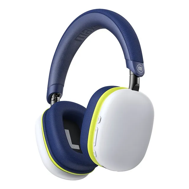 Audífonos Inalámbricos Maxell Bluetooth Maxpods 24horas Gris Gris