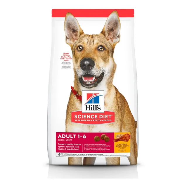 Comida Perro Hills Adulto Americana 15k Con Regalo