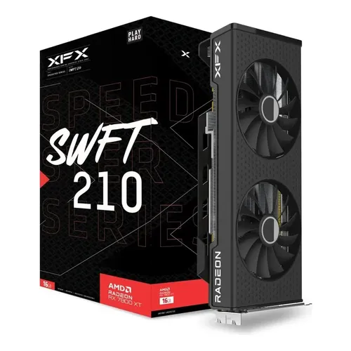 Placa de Vídeo XFX Radeon RX 7900 XTX 24GB GDDR6 AMD | MercadoLivre