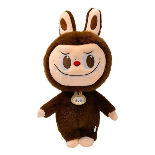 Peluche Los Monsters Macarons Labubu Importados X1