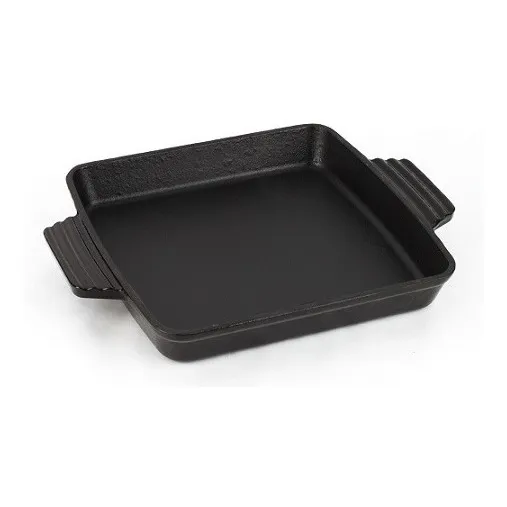 Bandeja Magefesa Ferro/ Hierro Fundido/24x24 /25181
