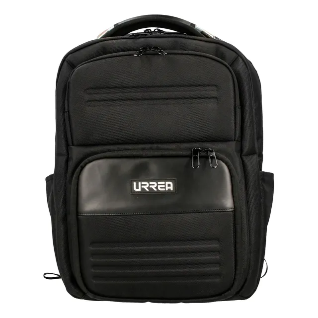 Mochila Con Portalaptop, Hombreras Y Respaldo Acolchonado Ur