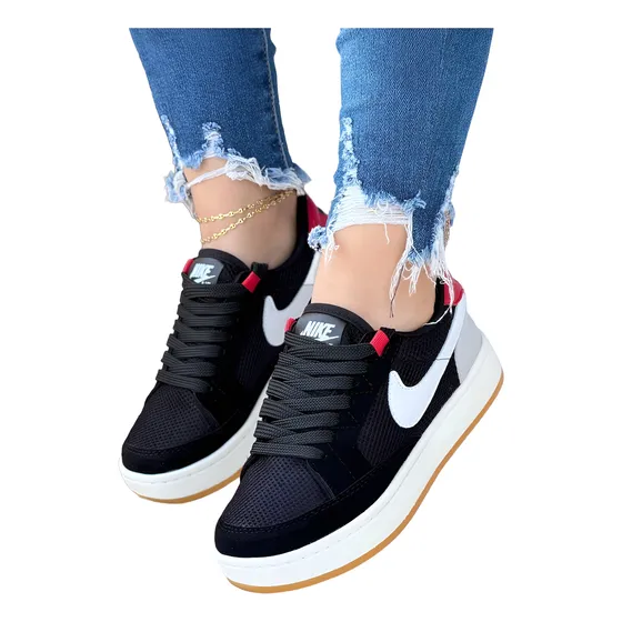 Zapatos Nike  Dama Deportivos Colombianos  Gym Comodos