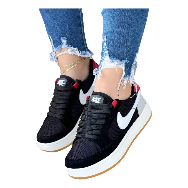 Zapatos Nike  Dama Deportivos Colombianos  Gym Comodos