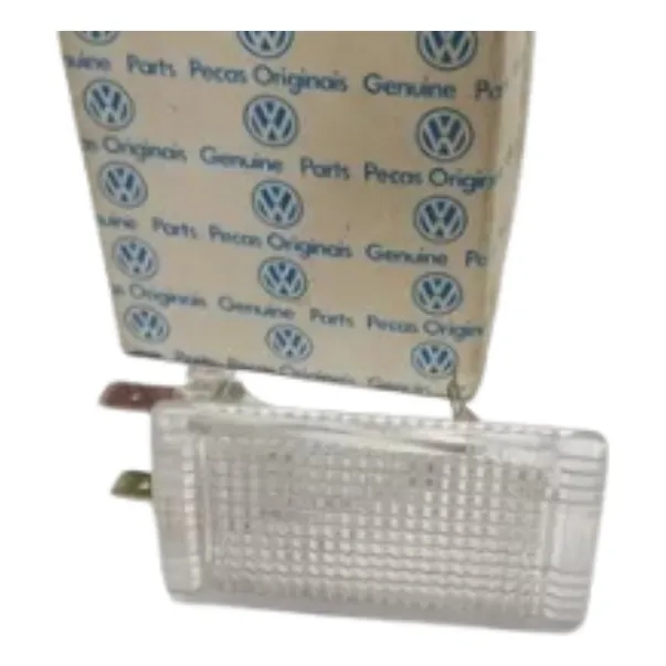 Lanterna Gol Santana Logus Passat Luz Teto  Mala Original Vw
