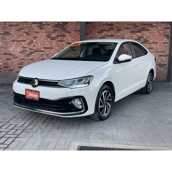 Volkswagen Virtus 1.6 Msi Comfortline Ta