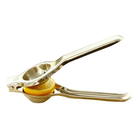 Honoen 304 Exprimidor Limon Acero Inoxidable Facil Usar Que