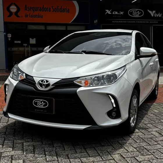Toyota Yaris 2023 1.5 Xs Sedan Cvt