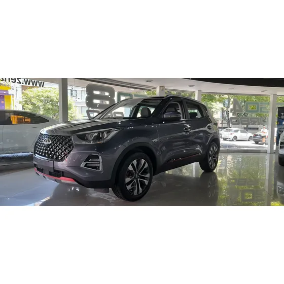 Chery Tiggo 4 Pro 1.5t Luxury Cvt