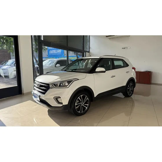 Hyundai Creta 1.6 At Safety+