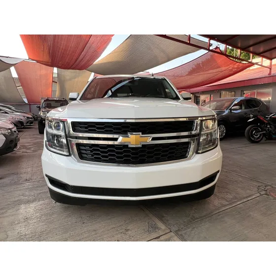 Chevrolet Suburban 5.3 Suburban - Ls V8 2da Banca At