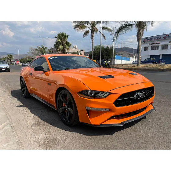 Ford Mustang 5.0l Gt V8 Mt