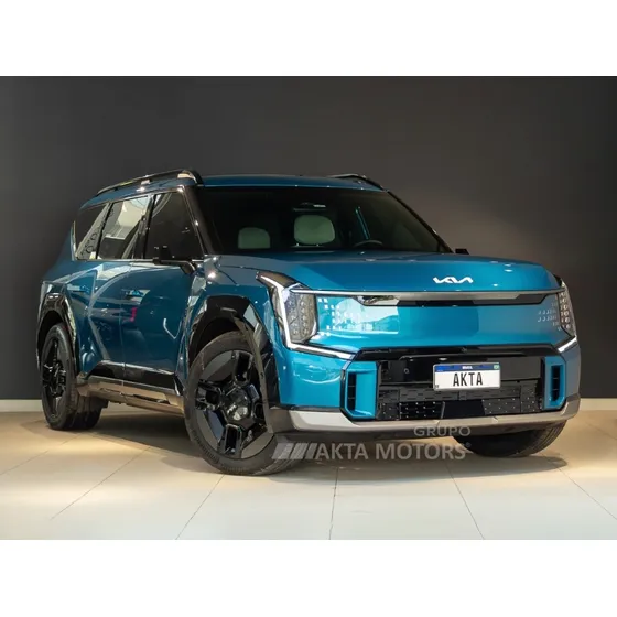 Kia Ev9 99,80 Kw Elétrico Glt Awd