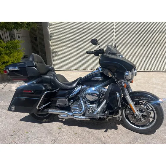 Harley Davidson 2014, Varios Accesiorios