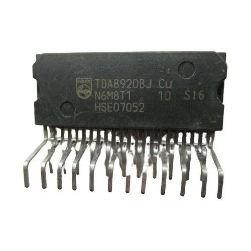 Tda8920bj Tda 8920bj Original Philips Panasonic Audio Amp