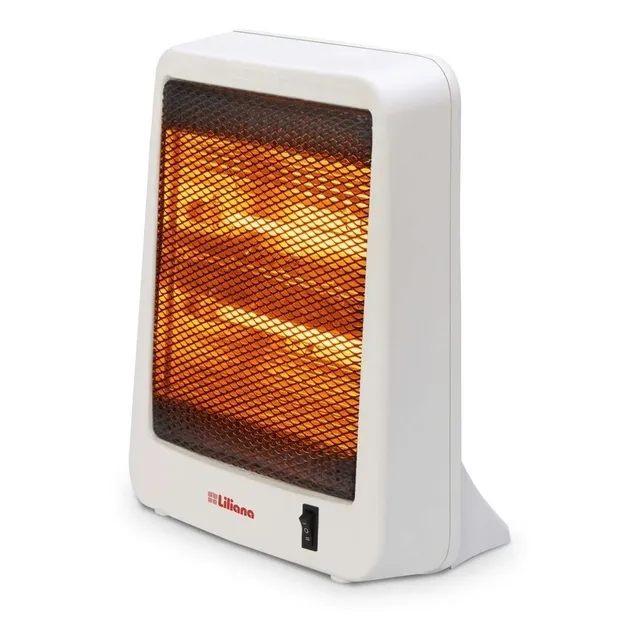 Calefactor Estufa Infrarrojo Liliana Compacthot Ci070 1000 W