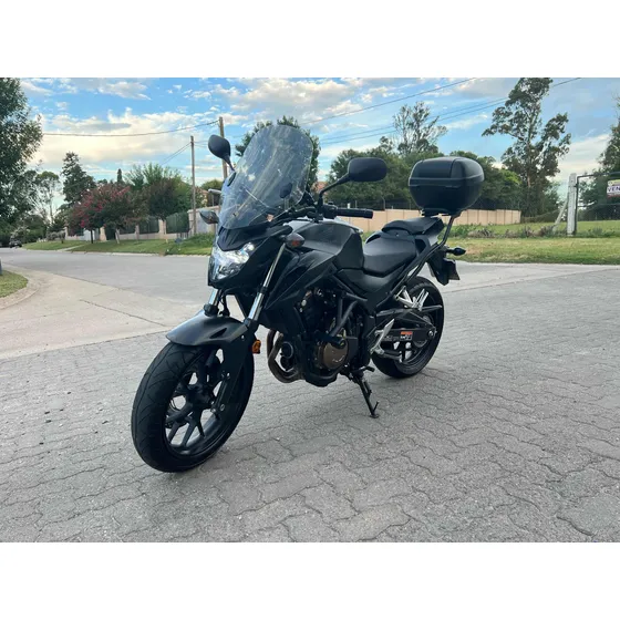 Honda Cb500f