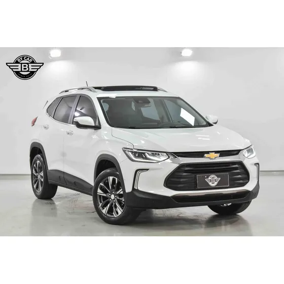 Chevrolet Tracker 1.2 Turbo Flex Premier Automático